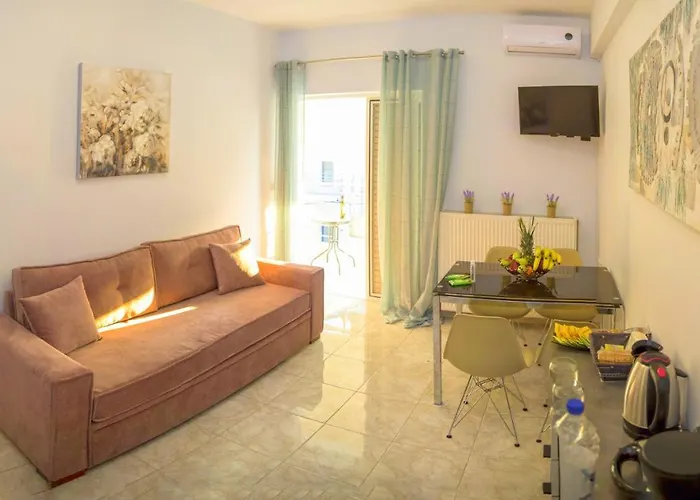 Feriehus Marietta Center Nafplio