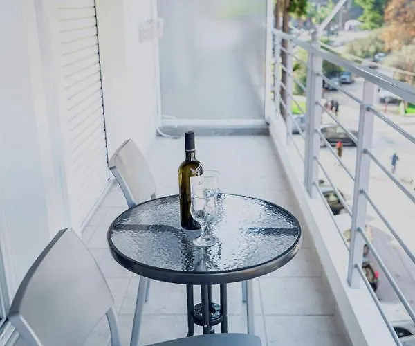 Marietta Center Feriehus *