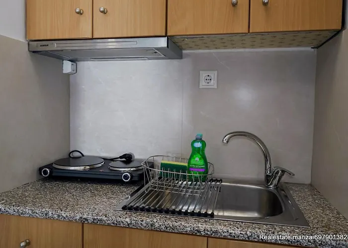 Marietta Center Feriehus *