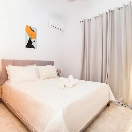 Marietta City Center Apartment Nafplio Near Old Town & Arvanitia Beach Prázdninový dům *