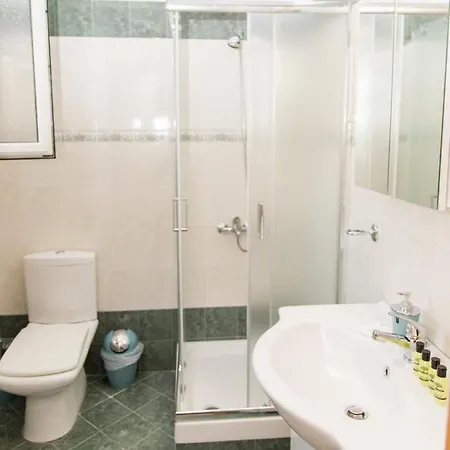 Prázdninový dům Marietta City Center Apartment Nafplio Near Old Town & Arvanitia Beach