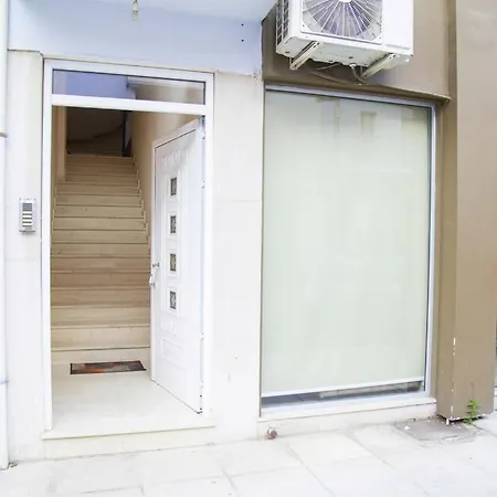 Marietta City Center Apartment Nafplio Near Old Town & Arvanitia Beach Prázdninový dům