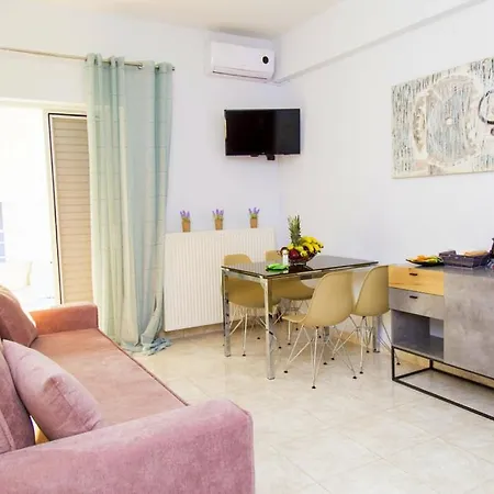 Marietta City Center Apartment Nafplio Near Old Town & Arvanitia Beach Nafplio