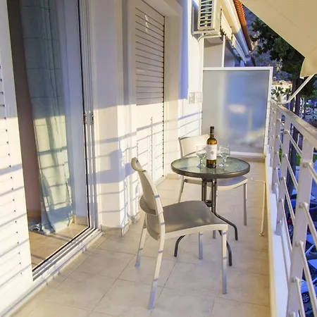 Marietta City Center Apartment Nafplio Near Old Town & Arvanitia Beach Nafplio