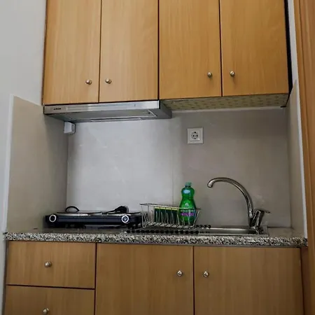 Marietta City Center Apartment Nafplio Near Old Town & Arvanitia Beach Prázdninový dům