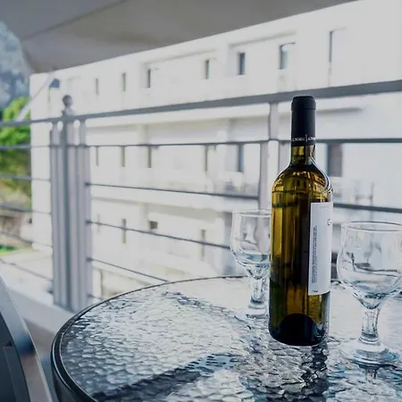 Marietta City Center Apartment Nafplio Near Old Town & Arvanitia Beach