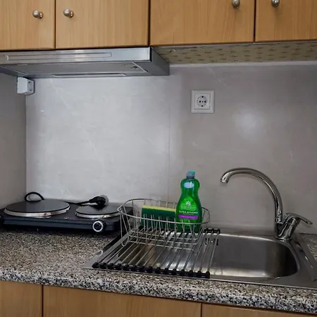 Marietta City Center Apartment Nafplio Near Old Town & Arvanitia Beach