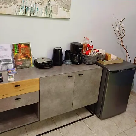 Marietta Center בית נופש נאפפליו