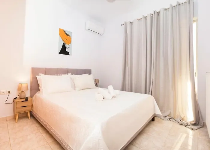 Marietta Center Semesterbostad *