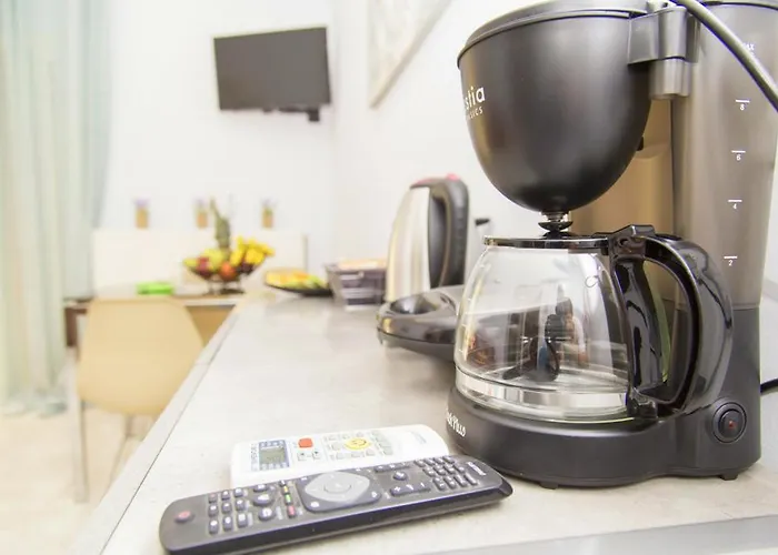 Semesterbostad Marietta Center