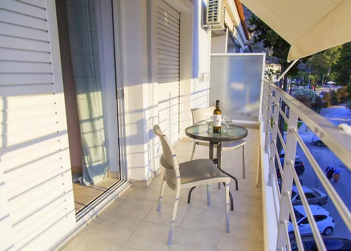 Marietta Center Nafplion