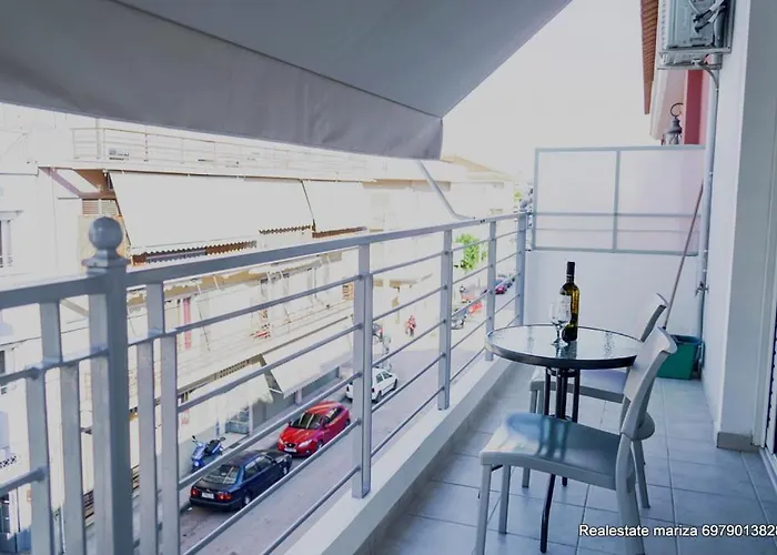 Holiday home Marietta Center Nafplio