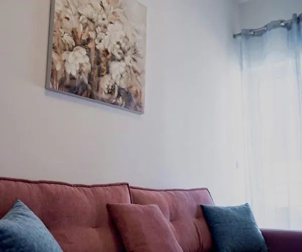 Semesterbostad Marietta Center *