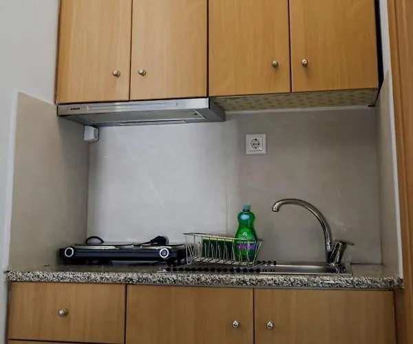 Marietta Center Semesterbostad