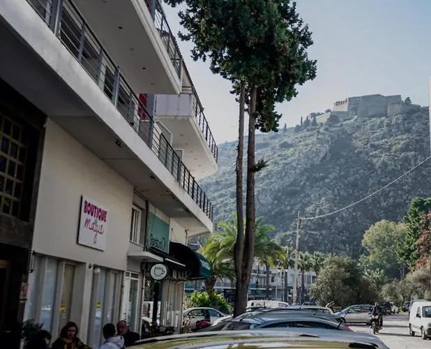 Marietta Center Semesterbostad *