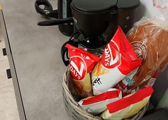 Semesterbostad Marietta Center